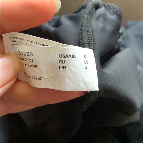 Sweet Nothings body sculpture shape dress - Picture 5 of 5